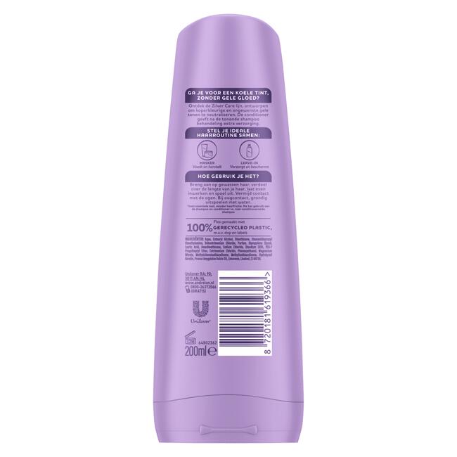 Andrélon Zilver care conditioner 200 ML