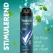 Rexona Men Advanced Protection Cobalt Dry Deodorant Spray 150 ML