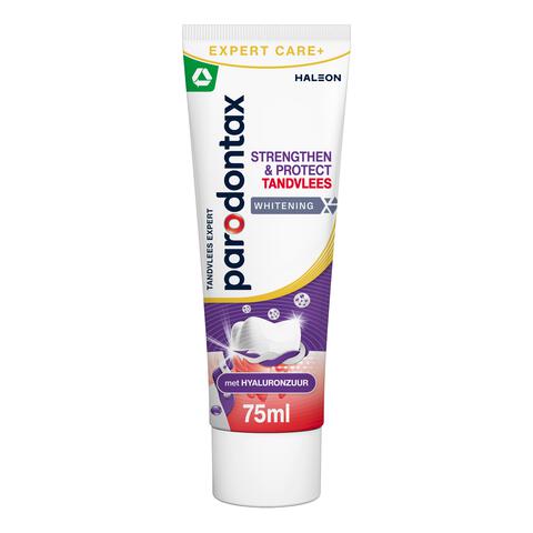 Parodontax Strengthen & Protect Whitening Tandpasta 75 ML&nbsp;