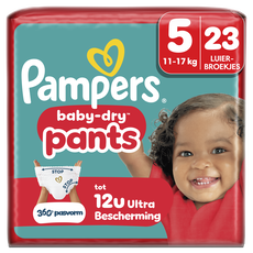 Pampers Baby Dry Pants Luierbroekjes Maat 5 11-17 KG 23 stuks