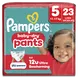 Pampers Baby Dry Pants Luierbroekjes Maat 5 11-17 kg 23 stuks