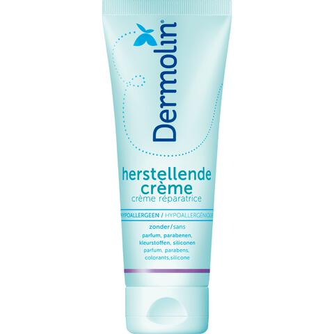 Dermolin Herstellende Crème 75 ML