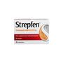 Strepfen Sinaasappel Suikervrij 8,75 mg Zuigtabletten 16 Stuks