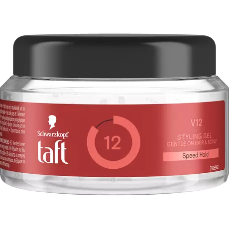 Taft V12 Gel 250 ML