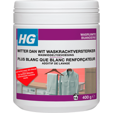 HG witter dan wit waskrachtversterker