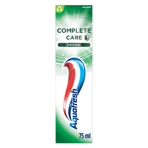 Aquafresh Complete Care Original Tandpasta 75 ML