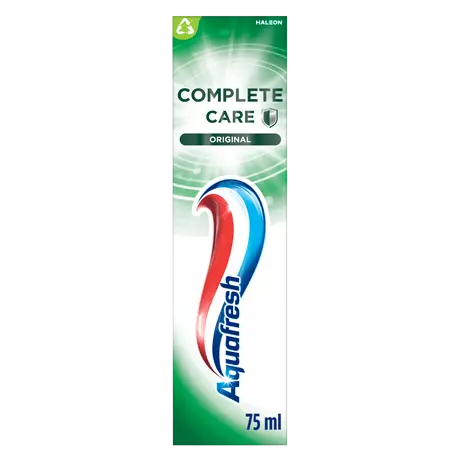Aquafresh Complete Care Original Tandpasta 75 ML