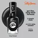 Sally Hansen Miracle Gel Nagellak 460 Blacky O Zwart 14,7 ML