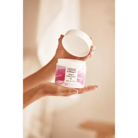 Therme Saigon Pink Lotus Bodybutter 225 gram