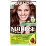 Garnier Nutrisse Crème Permanente Haarverf 5.3 Licht Goudbruin