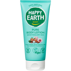 Happy Earth 100% Natural Soft Body Lotion 200ml