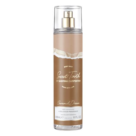 Sabrina Carpenter Caramel Dream bodymist 236 ML