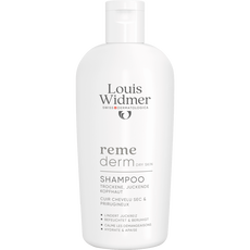 Louis Widmer Remederm Shampoo Zonder Parfum 150 ML