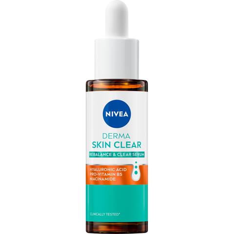 NIVEA Derma Skin Clear Serum Onzuivere Huid 30 ML