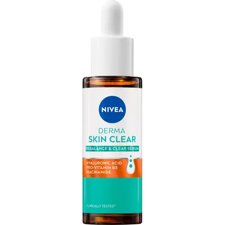 NIVEA Derma Skin Clear Serum Onzuivere Huid 30 ML
