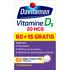 Davitamon Vitamine D3 20 MCG Smelttabletten 60+15 stuks