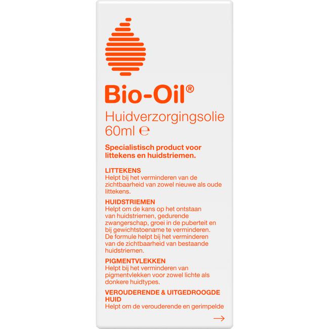 Bio-Oil Huidverzorgingsolie 60 ML