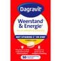 Dagravit Totaal 30 Weerstand & Energie 50 kauwtabletten