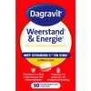 Dagravit Multivitaminen Weerstand &amp; Energie Kauwtabletten 50 stuks