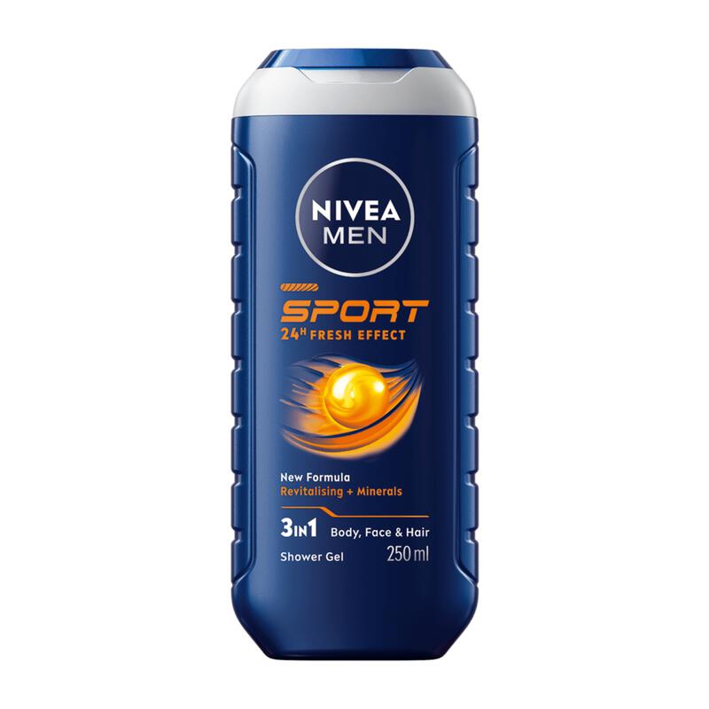 NIVEA MEN Sport Douchegel 250 ML