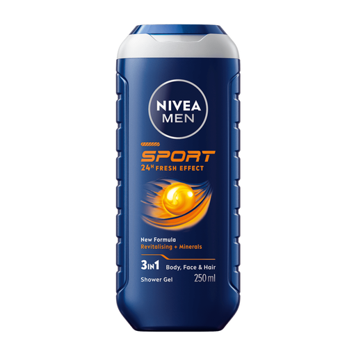 NIVEA MEN Sport Douchegel 250 ML