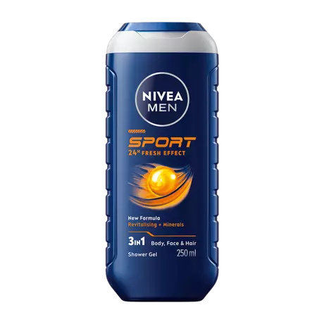 NIVEA MEN Sport Douchegel 250 ML