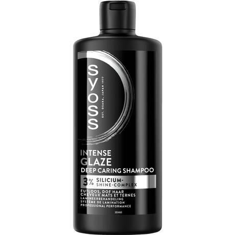 Syoss Glaze Shampoo 440 ml