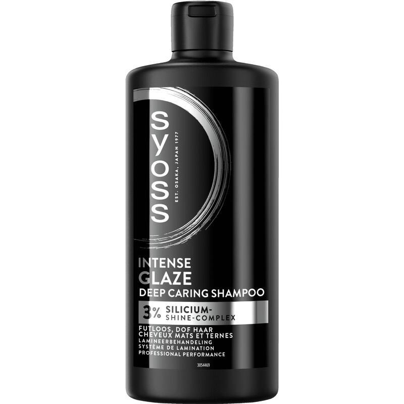 Syoss Glaze Shampoo 440 ML