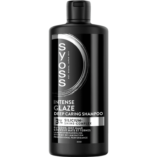 Syoss Glaze Shampoo 440 ML