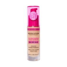 Revolution Superfix Blur Longwear Foundation F5Nw