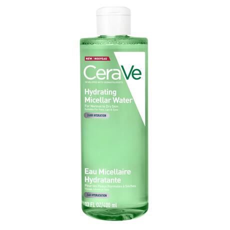 CeraVe Hydraterend Micellair Water 400ML