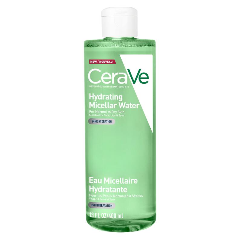 CeraVe Hydraterend Micellair Water 400ML