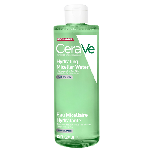 CeraVe Hydraterend Micellair Water 400ML