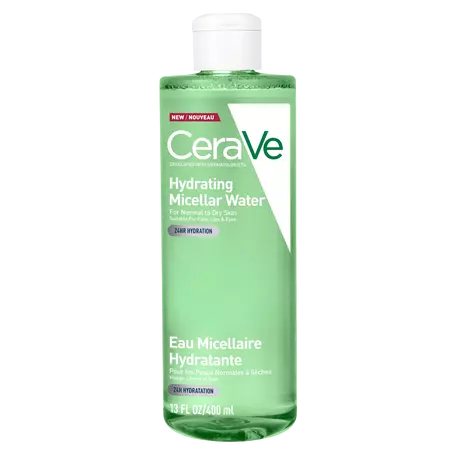 CeraVe Hydraterend Micellair Water 400ML