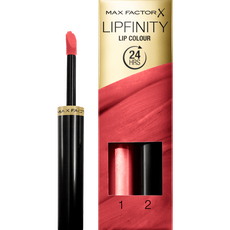 Max Factor Lipfinity Lip Colour 2-Step Long Lasting Lipstick - 030 Cool