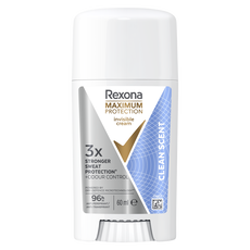 Rexona Max Pro Clean Scent Stick 60 Gram