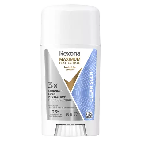 Rexona Max Pro Clean Scent Stick 60 Gram