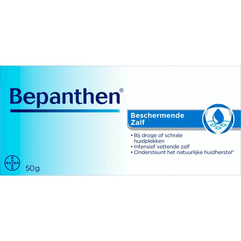 Bepanthen Beschermende Zalf 50 GR
