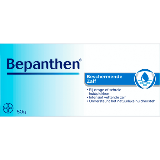 Bepanthen Beschermende Zalf 50 GR