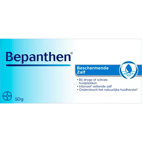 Bepanthen Beschermende Zalf 50 GR