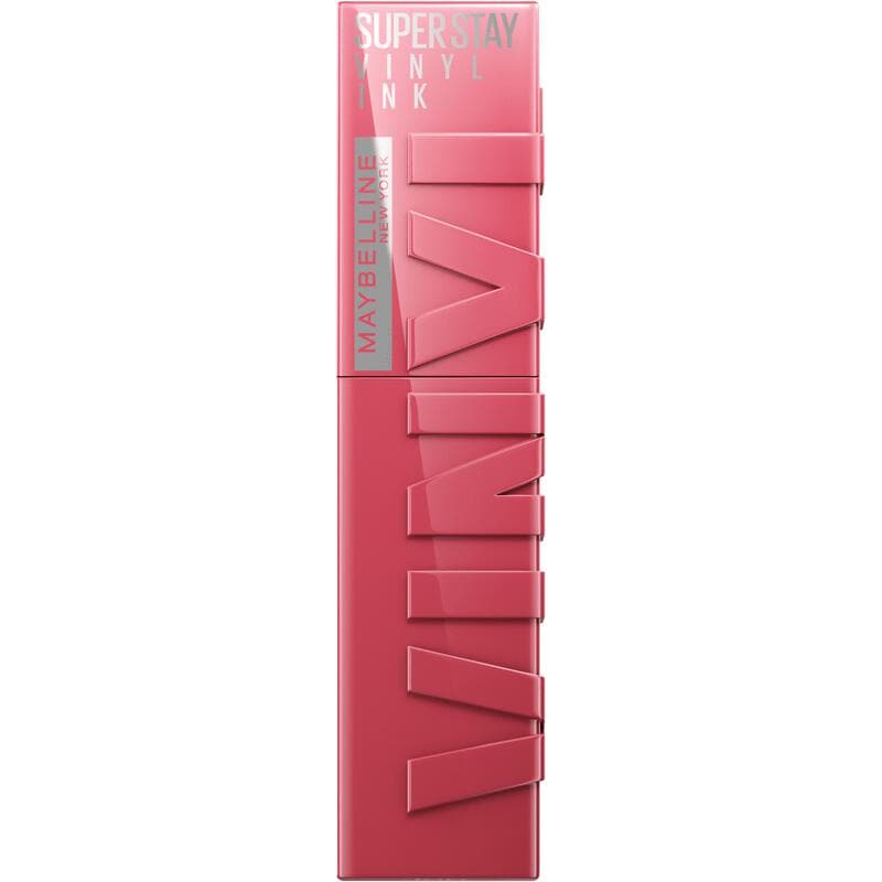 Maybelline New York SuperStay Vinyl Ink Lipstick 160 Sultry