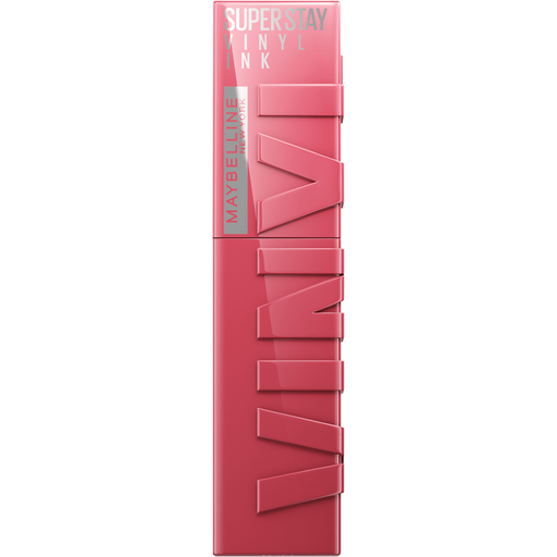 Maybelline New York SuperStay Vinyl Ink Lipstick 160 Sultry