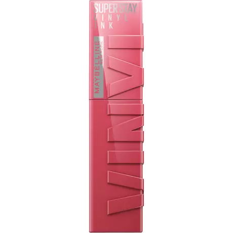 Maybelline New York SuperStay Vinyl Ink Lipstick 160 Sultry