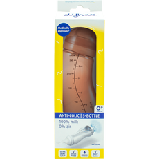 S-fles Natural Trend 250ml Peachy