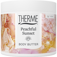 Therme Peachful Sunset Body Butter 225 gram