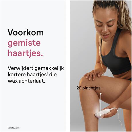 Braun Epilator Silk-épil 3 3-000