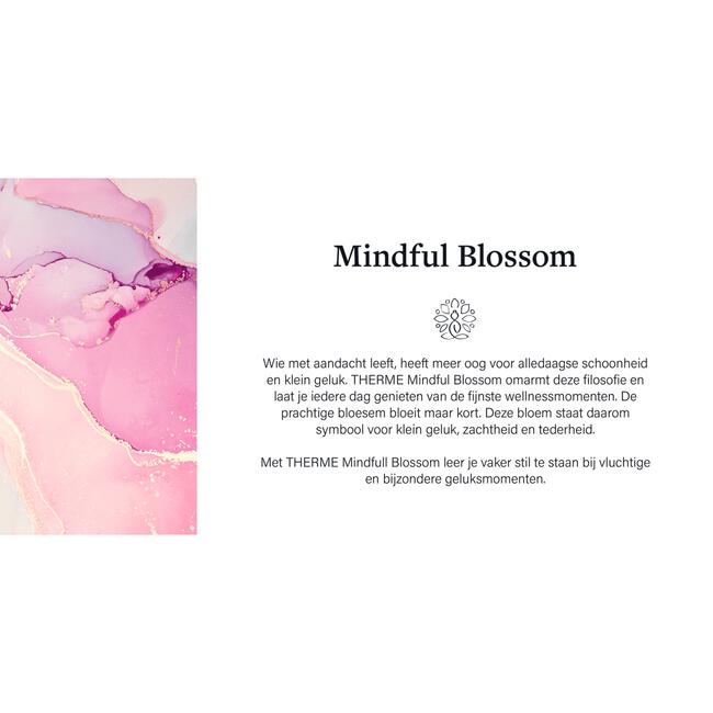 Therme Mindful Blossom Body Butter 225 GR