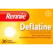 Rennie Deflatine Opgeblazen Gevoel Of Winderigheid Kauwtabletten 36 stuks