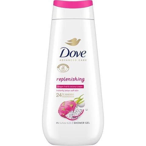 Dove Replenishing Showergel 225 ML
