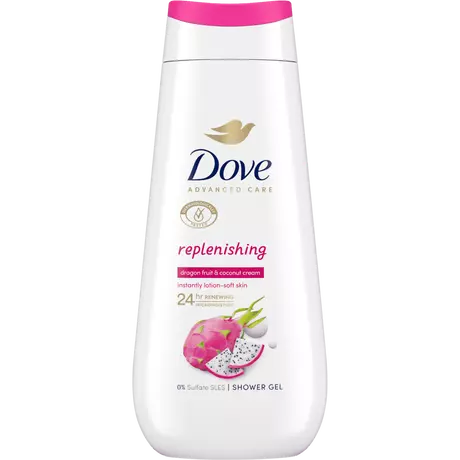 Dove Advanced Care Replenishing Douchegel 225 ML